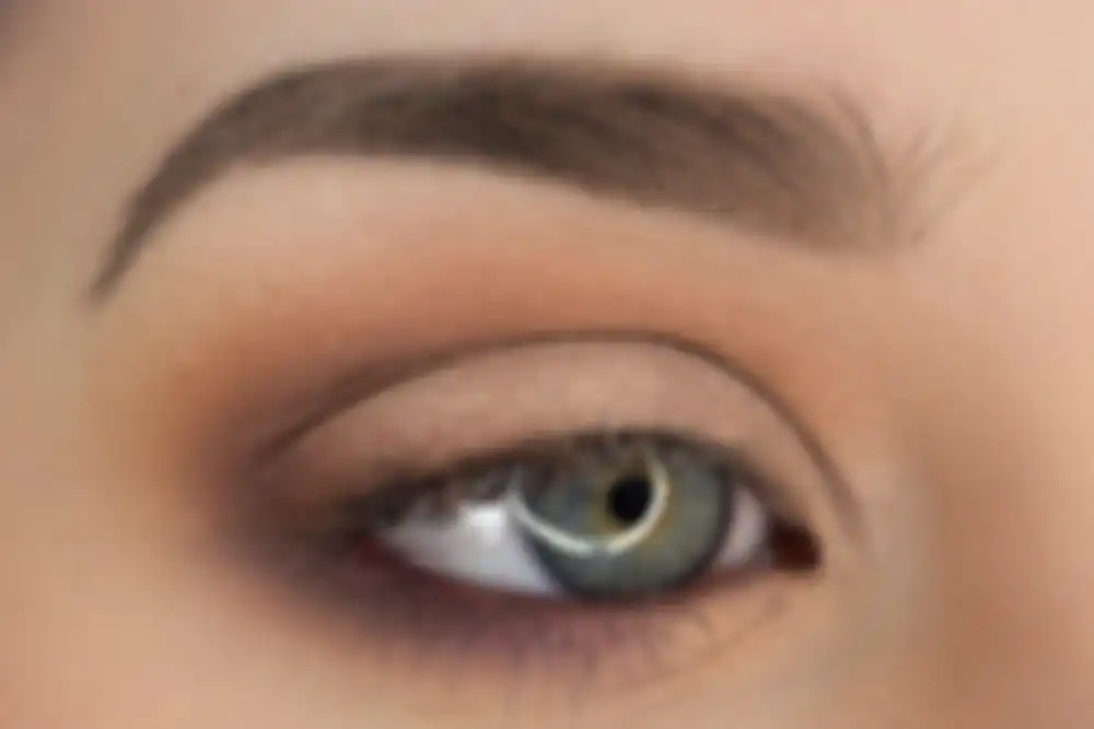 eyeshadow cokelat