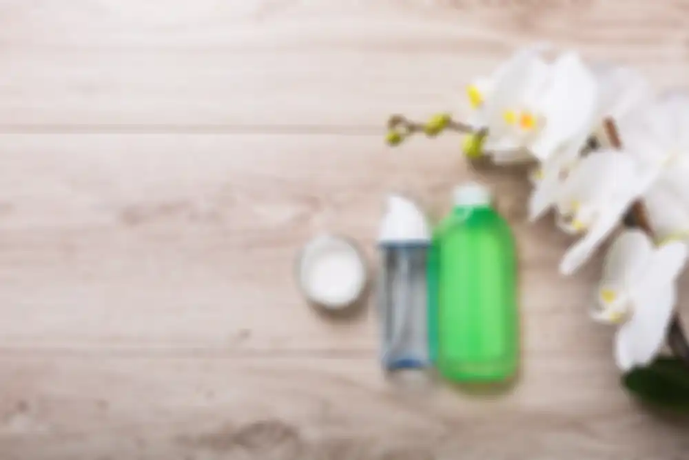 botol micellar water