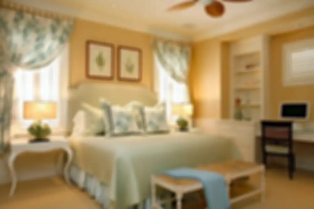 inspirasi desain kamar tidur