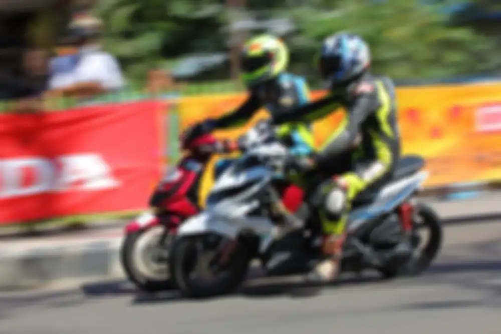 Motor matik bikin seru Honda Dream Cup (HDC) 2019 di Banjarbaru, Kalimantan Selatan