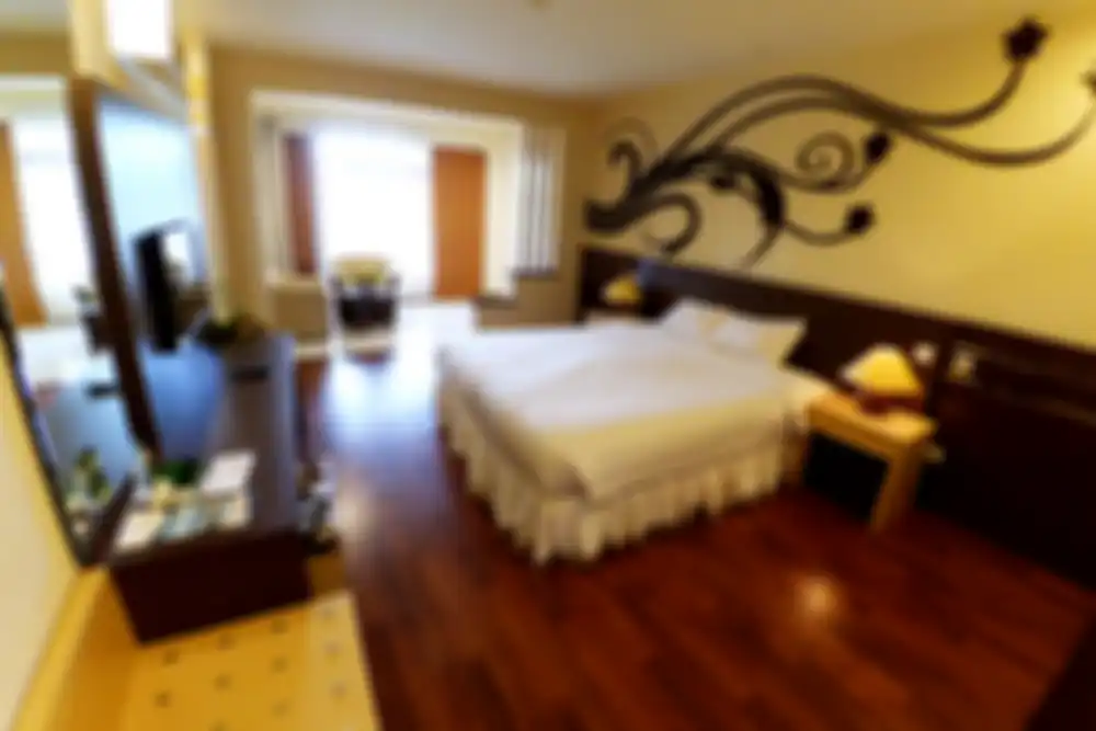 kamar jenis deluxe