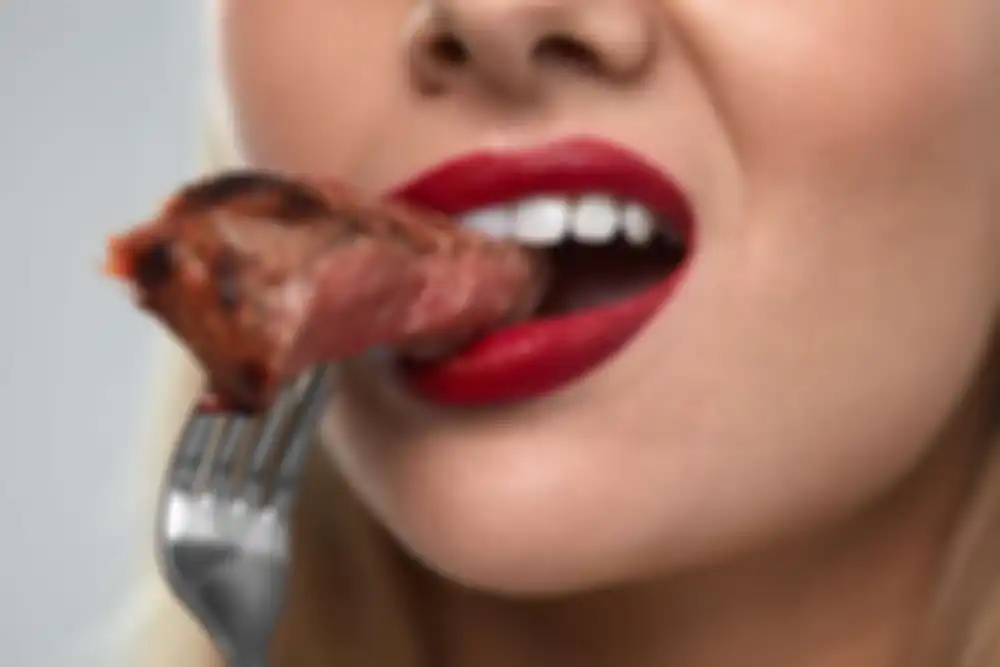 Perubahan yang terjadi jika kita tidak Makan daging