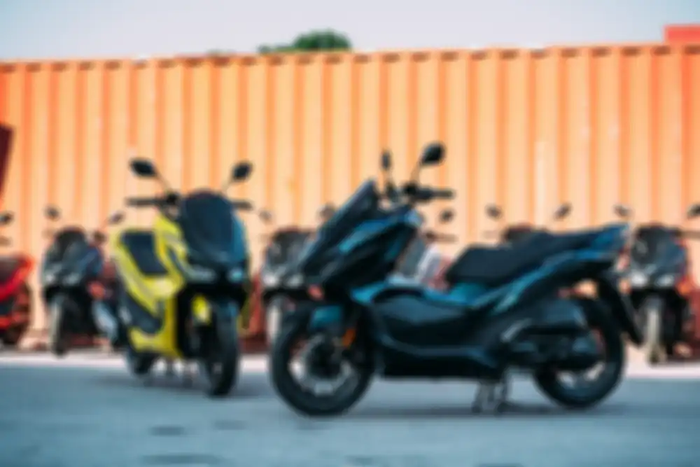 GPX Drone, cocok lawan PCX dan NMAX, dibandrol Rp 30 jutaan.