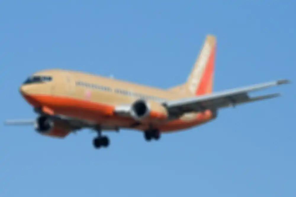 Boeing 737-300, varian yang sangat laris dari seri Classic Boeing setelah dibuat