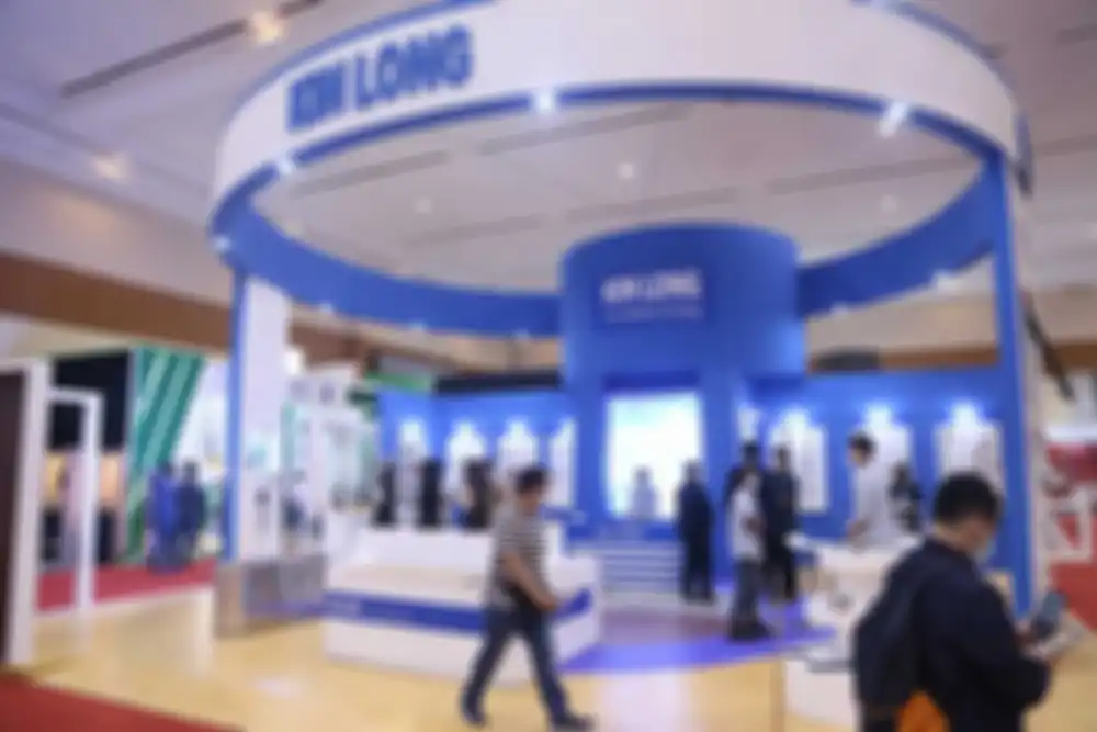 Perangkat-perangkat pintar inovatif mengisi pameran Indobuildtech 2021.