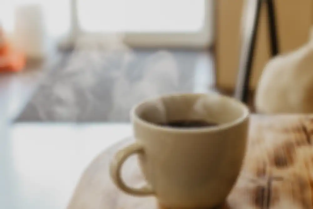 Kopi hangat