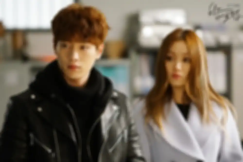 Drama Cheese in the Trap