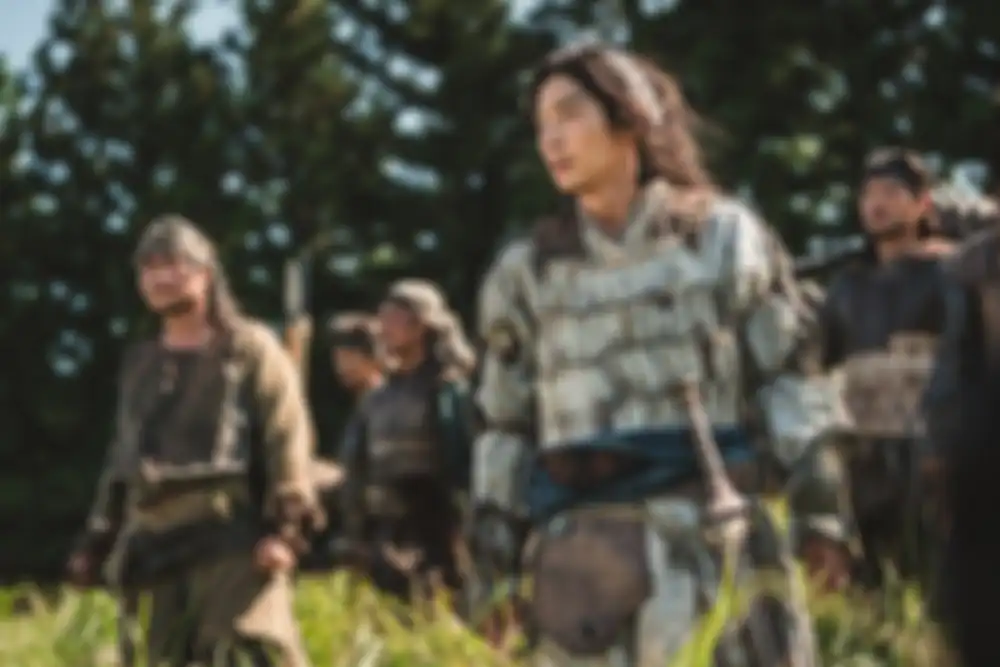 Drama Korea Arthdal Chronicles season 2