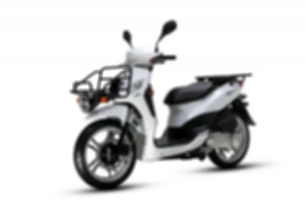 Motor baru SYM Symphony Cargo 2023.
