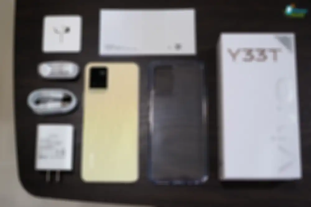 Ilusrasi harga hp second vivo Y33T 8/128GB bulan Februari 2023.