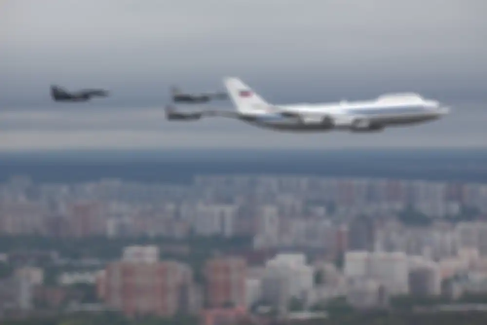 Demi Amankan Vladimir Putin, Rusia Disebut Siap Luncurkan Pesawat Hari Kiamat.