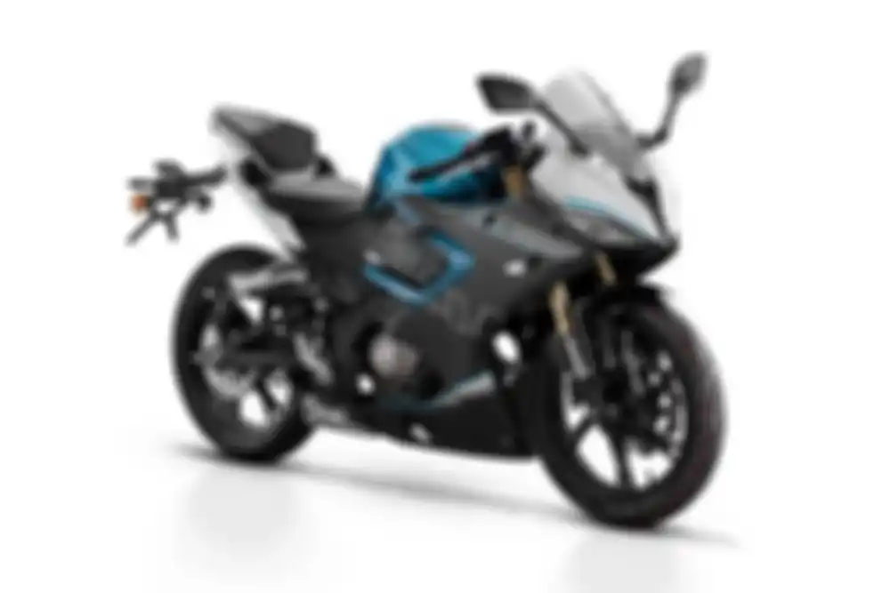 QJMotor SAI 150 meluncur di Cina, motor murah dengan desain mirip Yamaha R15 V3.