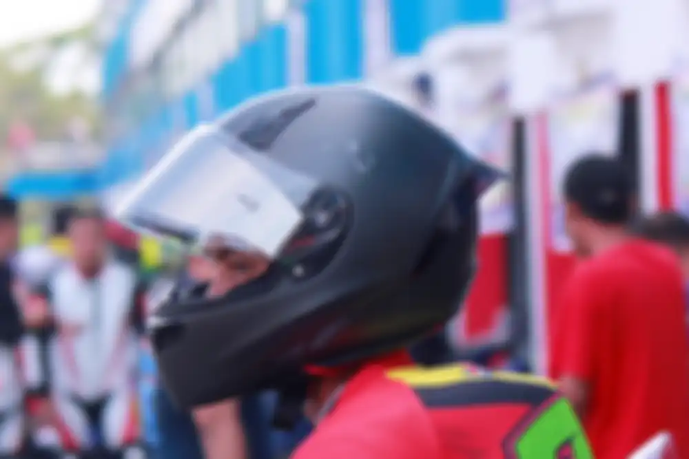 Spoiler Helm ternyata ada fungsinya