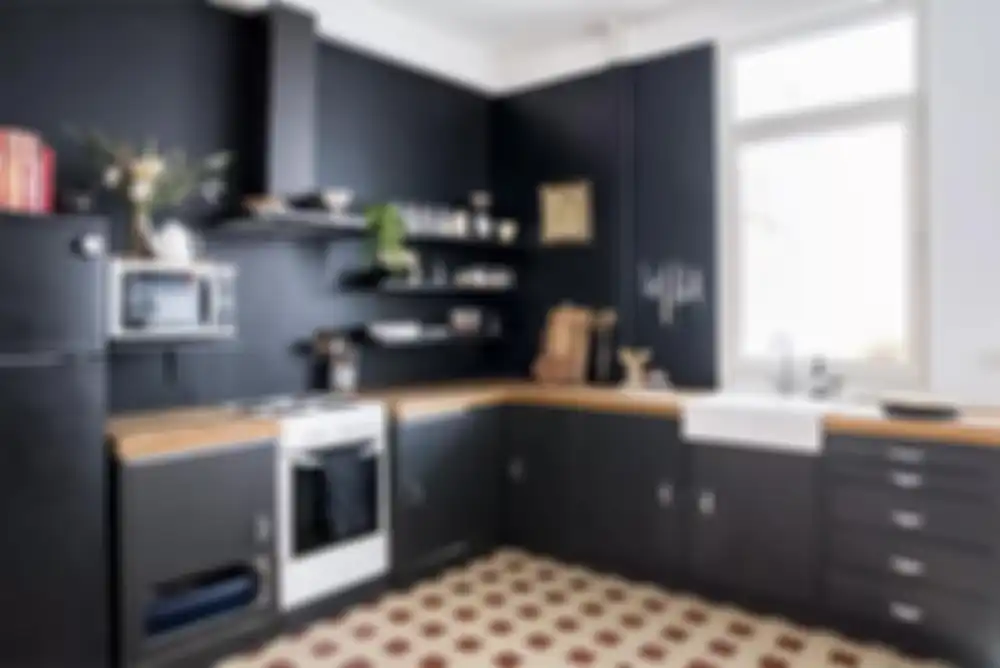 Desain meja dapru granit yang banyak dipilih terungkap punya kelemahan tak terduga ini. Padahal foto interiornya dipuji-puji.