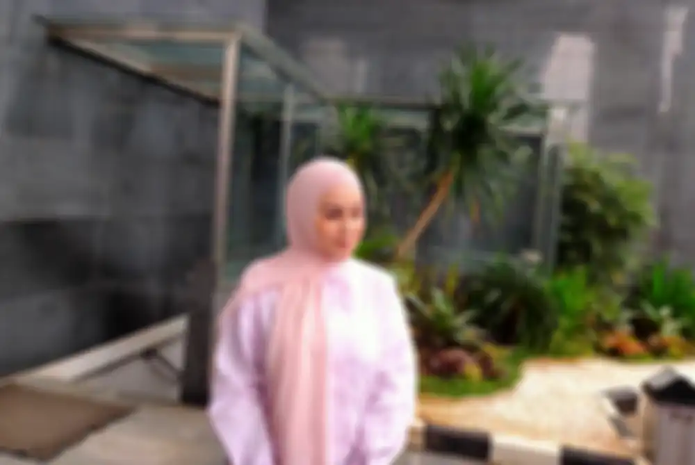 Jennifer Dunn saat dijumpai di Pengadilan Tindak Pidana Korupsi (Tipikor) Jakarta Pusat, Kamis (12/3/2020).