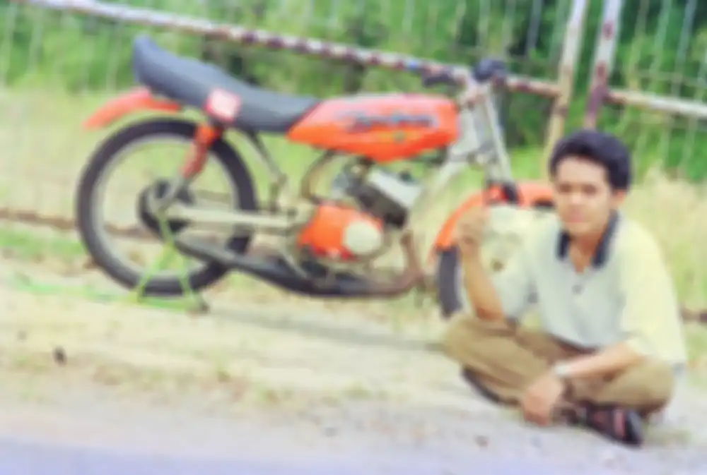 Cak Doel dari Surabaya Motor