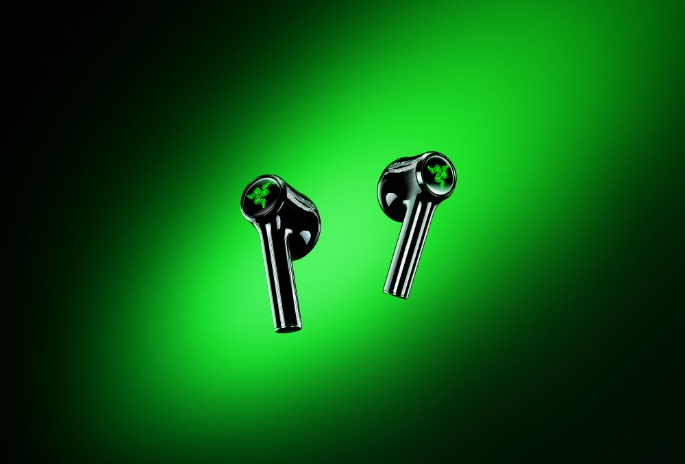Wujud Razer Hammerhead True Wireless X