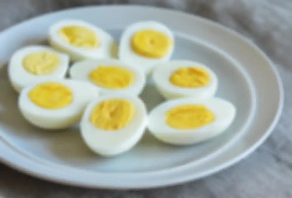 Telur bisa mengenyangkan saat puasa