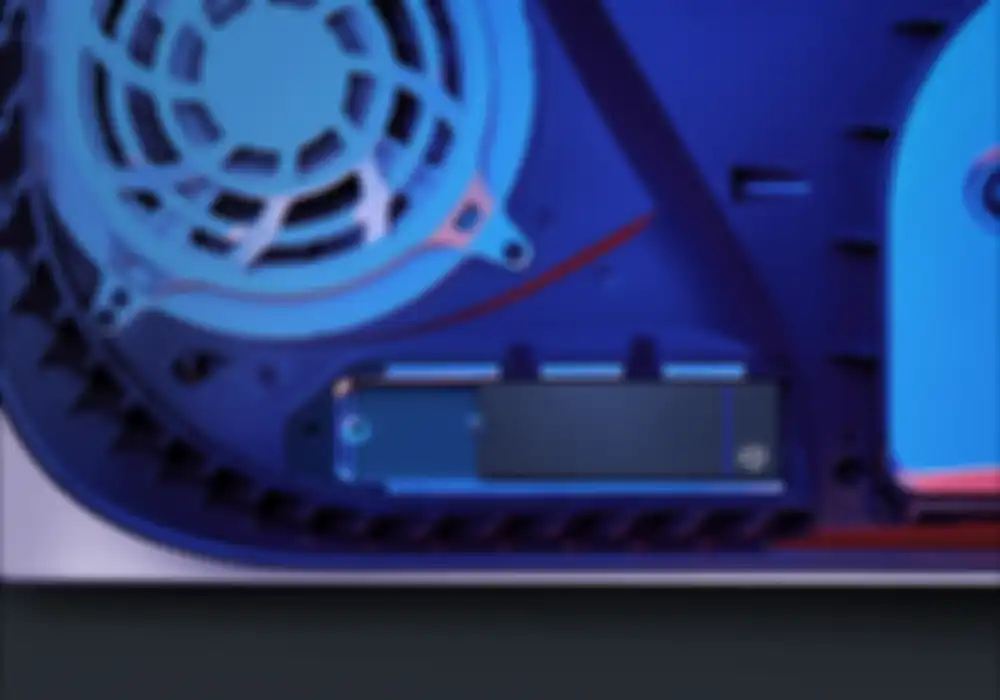 PlayStation Seagate Game Drive PS5® NVMe™ SSD