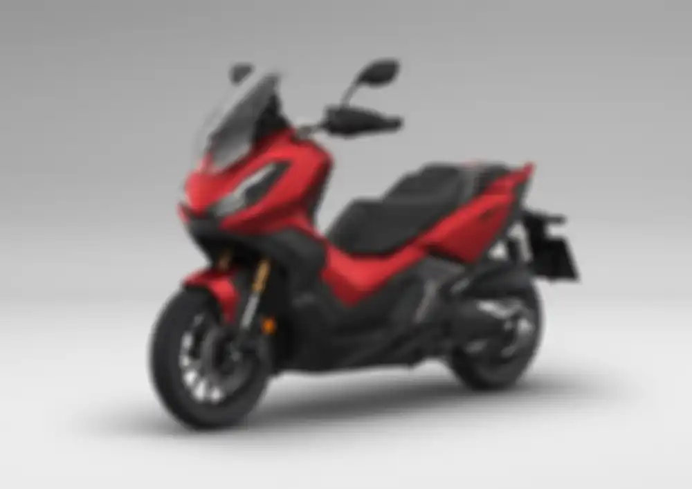 Honda ADV 350 resmi meluncur di ajang EICMA 2021