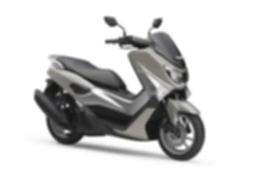 Yamaha NMAX tipe awal.