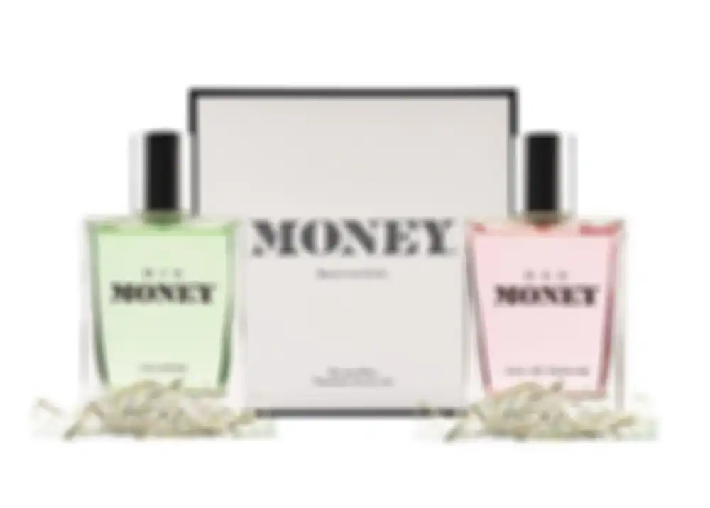 Parfum bau uang