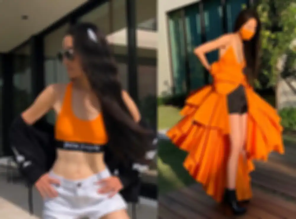 Vera Wang, seorang desainer miliki body goals di usia 70 tahun.