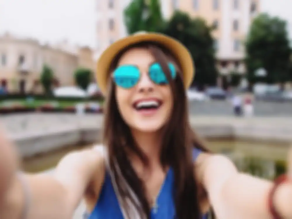 selfie
