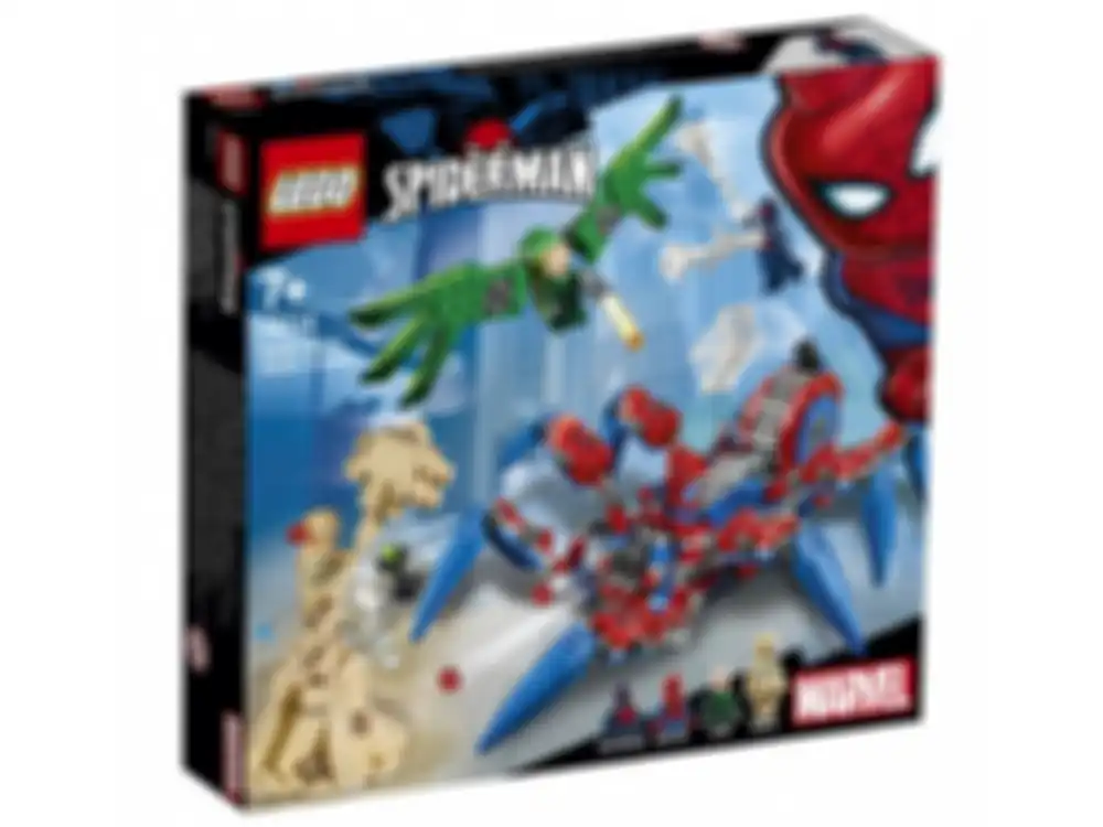 Set Lego Spider-Man Hover