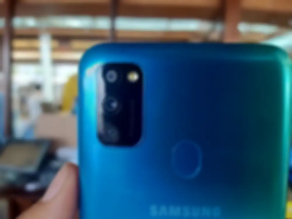FKamera Galaxy M30s