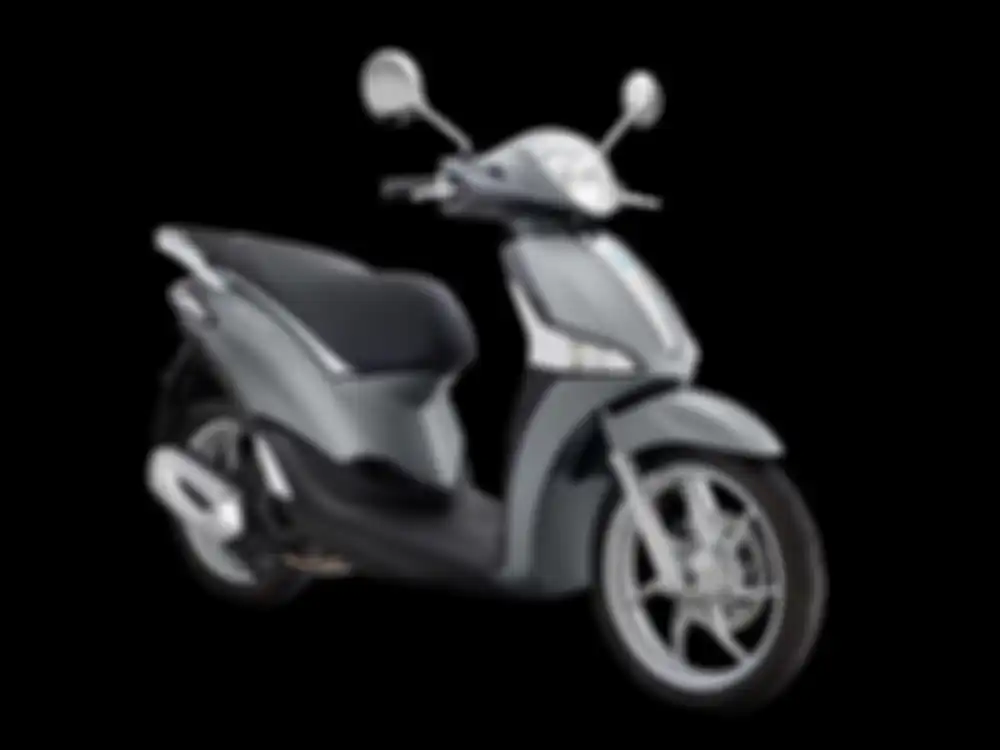 Piaggio Liberty One 2020 menggunakan mesin 125 cc, tapi harganya malah setara Yamaha NMAX baru.