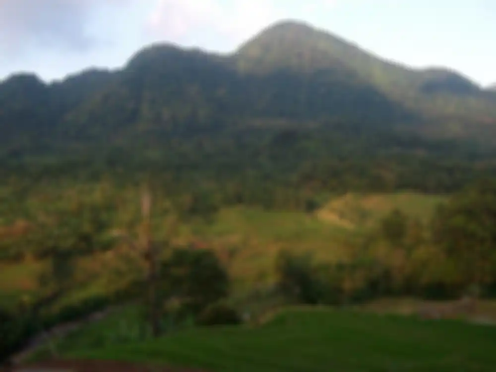 Gunung Tilu