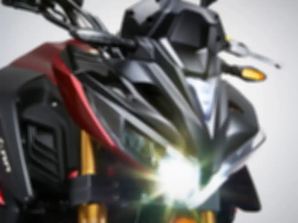 Kymco Krider 400