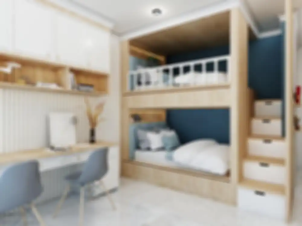 Kata pakar feng shui desain kamar mandi dalam kamar tidur bisa picu penyakit berbahaya. Itu sebabnya, pakai warna cat ini. 