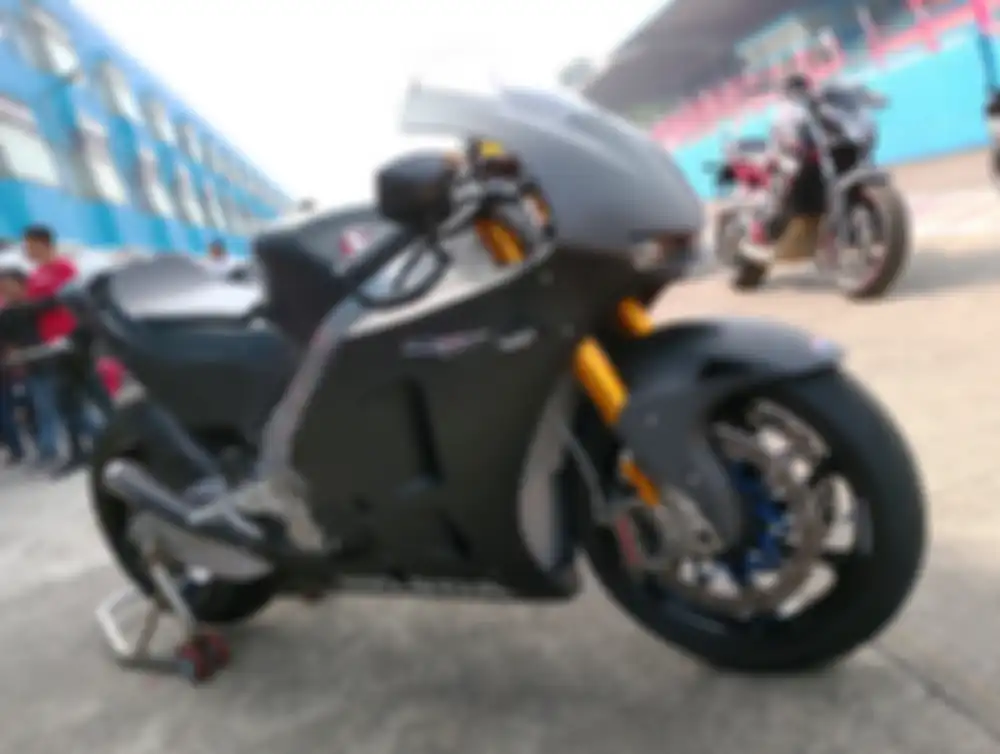 Honda RC213V-S