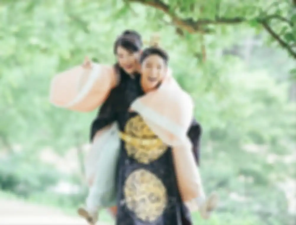 Drama Scarlet Heart