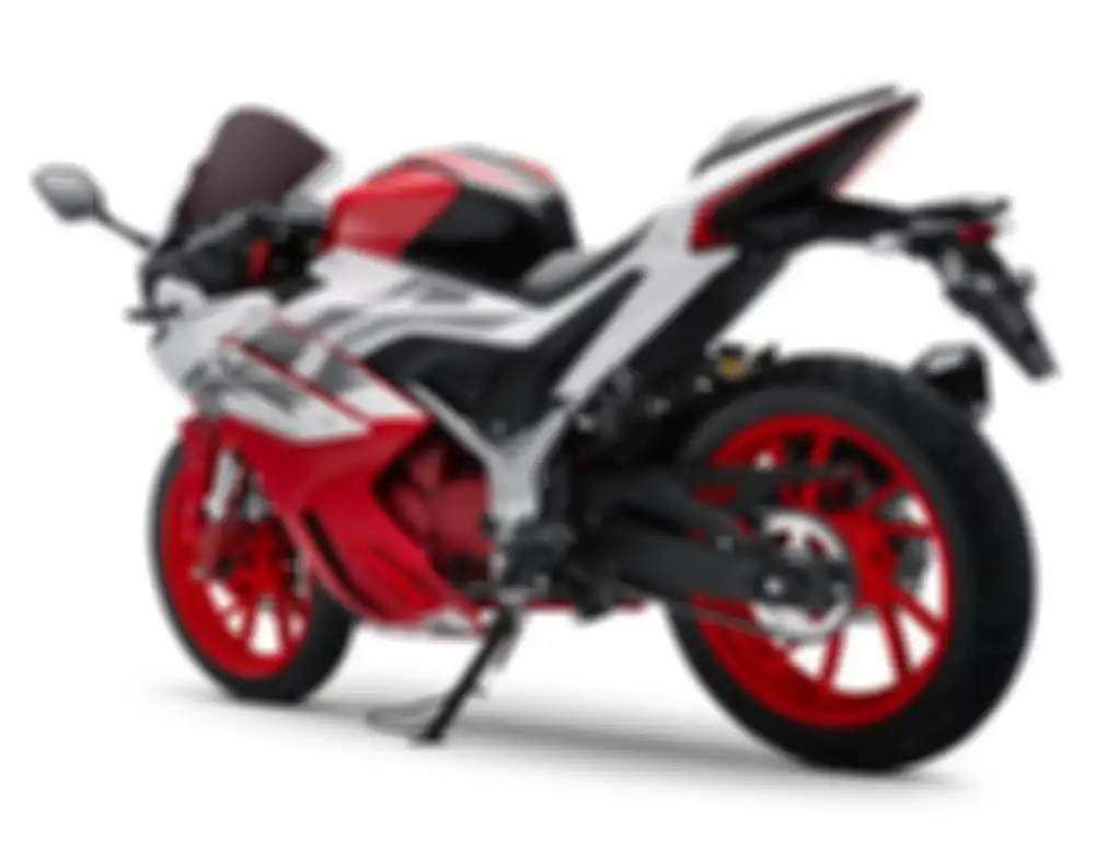 GPX Demon GR200R memakai mesin 198 cc SOHC.
