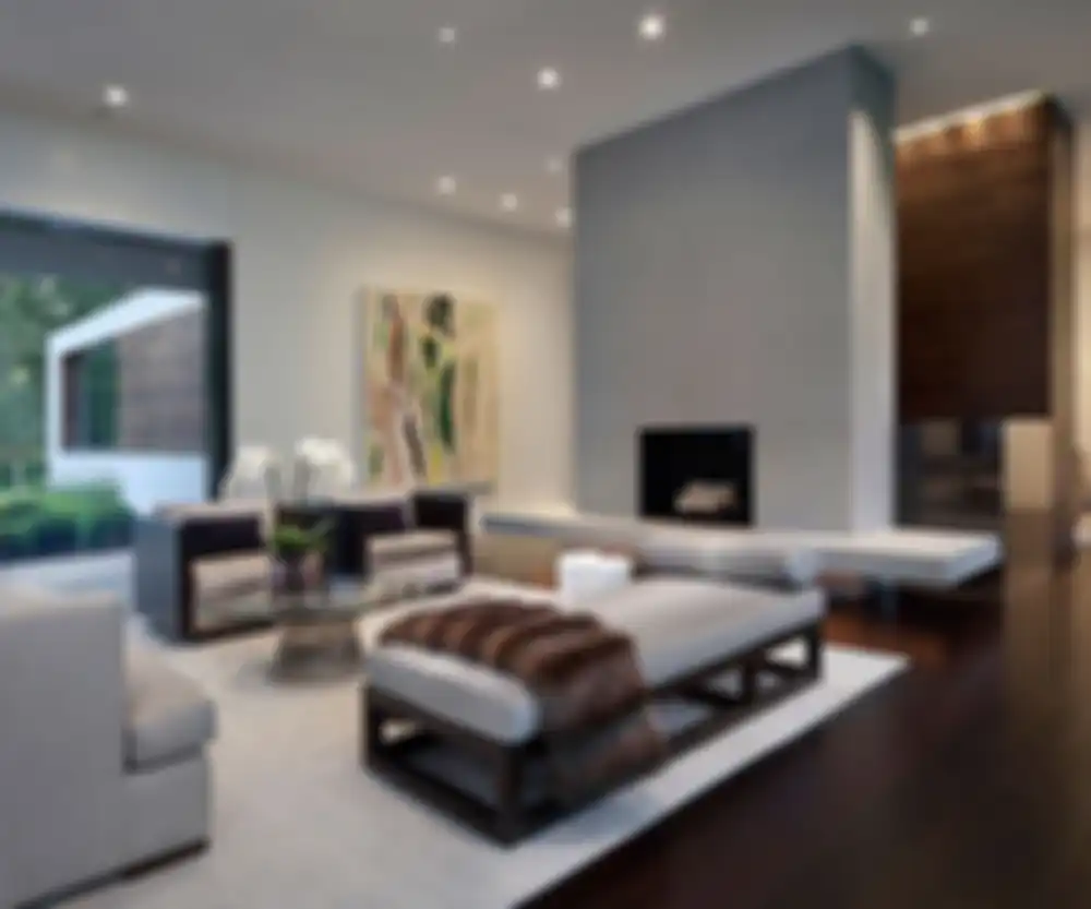 rumah bergaya modern | dok. impressiveinteriordesign.com