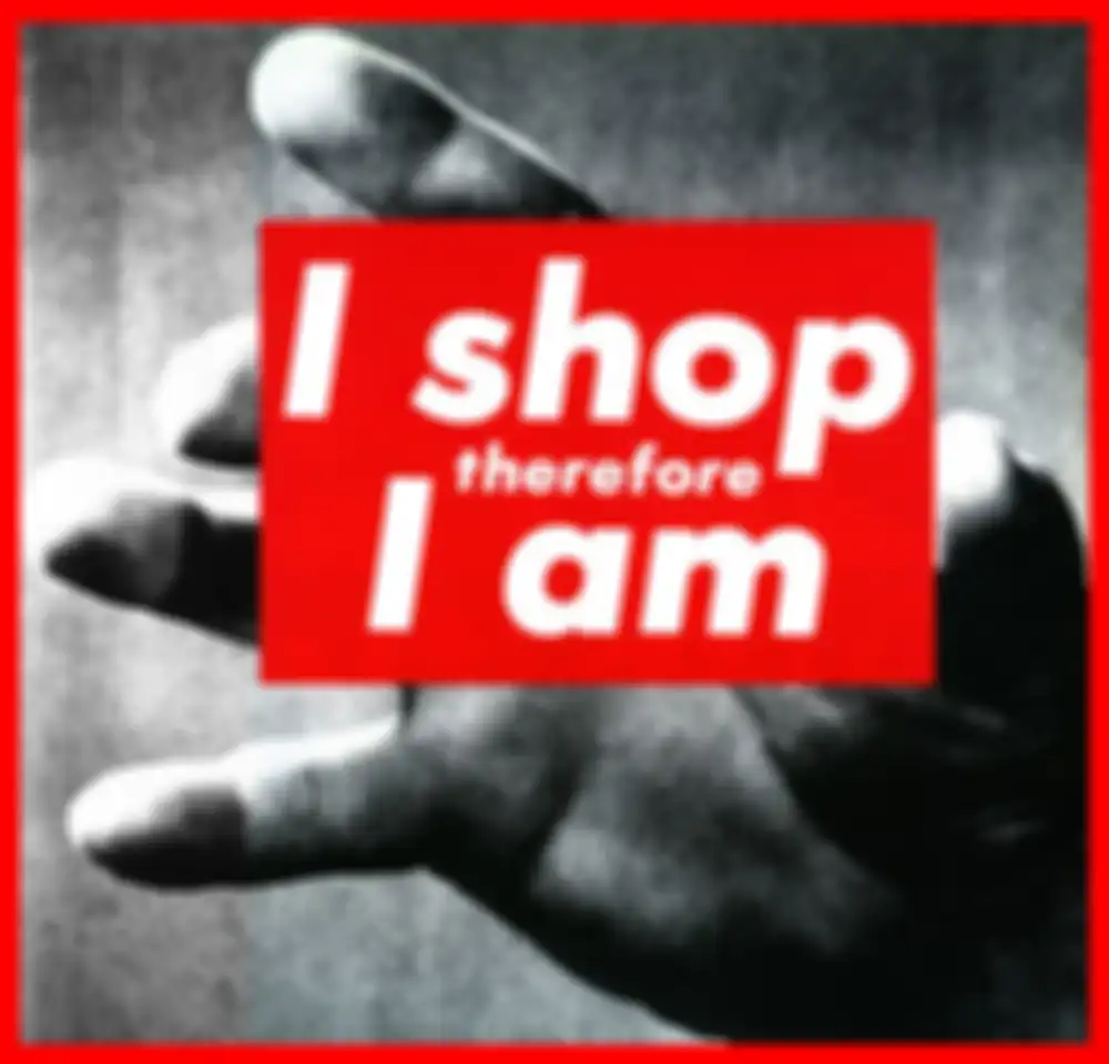 Karya Barbara Kruger