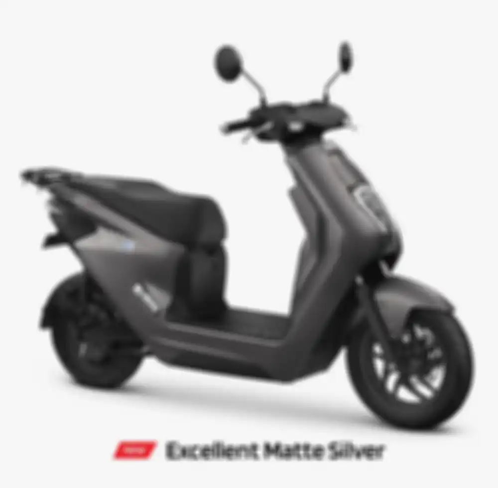 Honda EM1 e: Plus sudah tersedia rear carrier atau rak belakang.