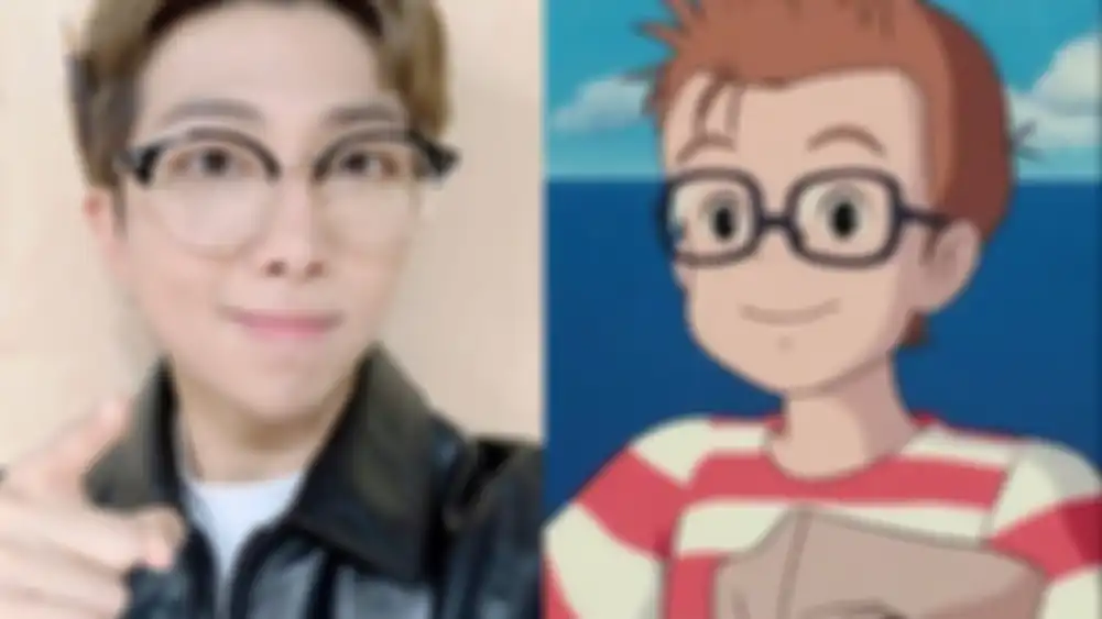 RM BTS dan Tombo