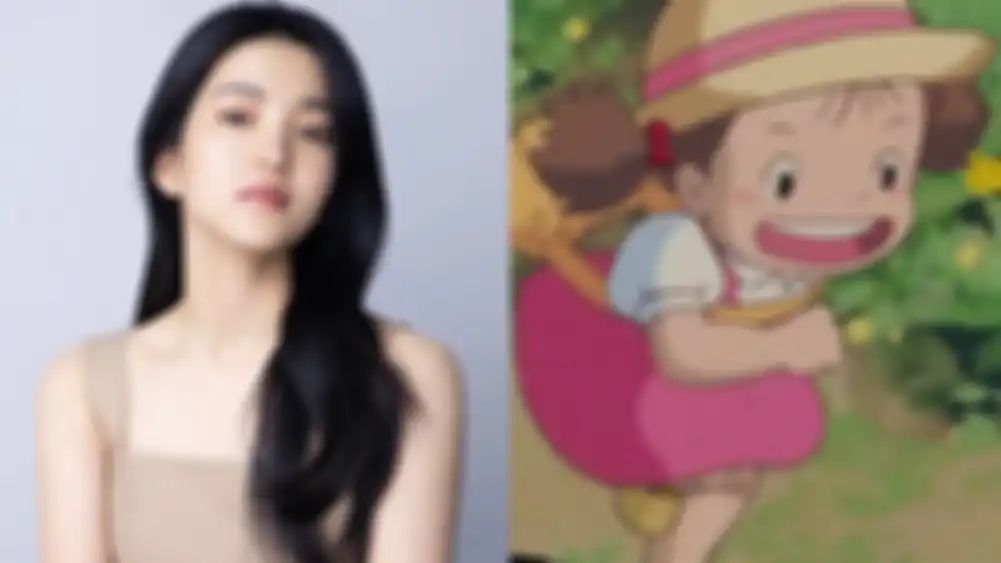 Kim Tae Ri dan Mei Kusakabe
