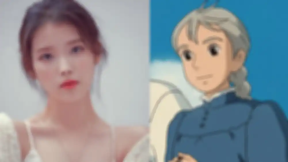 IU dan Sophie Hatter