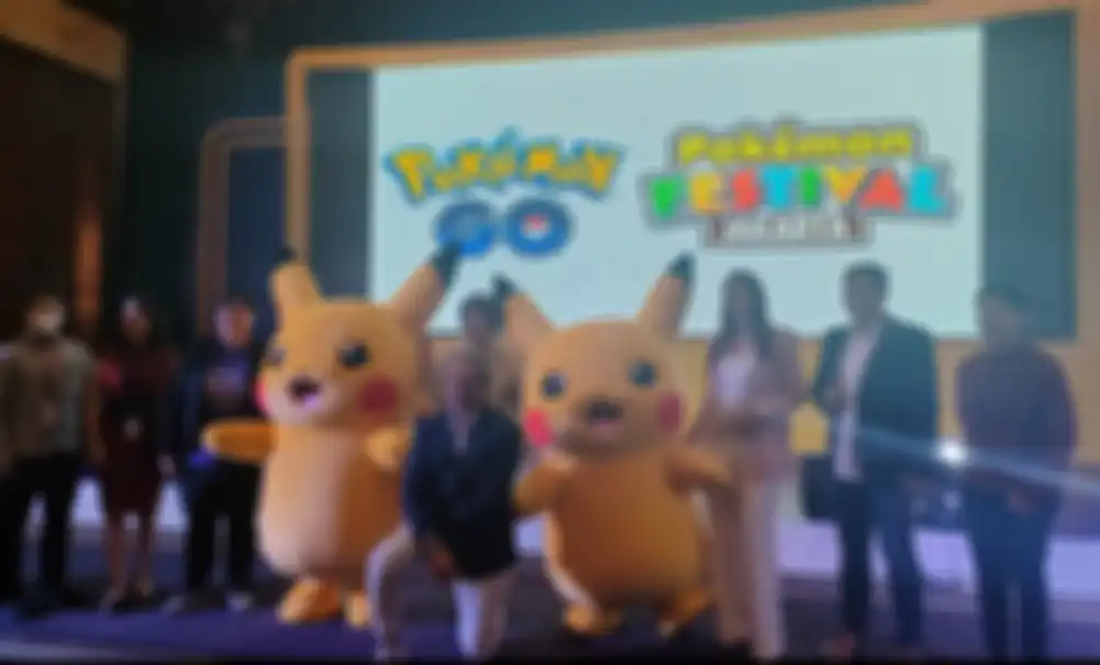 Pokemon Festival Jakarta bakal digelar di PIK