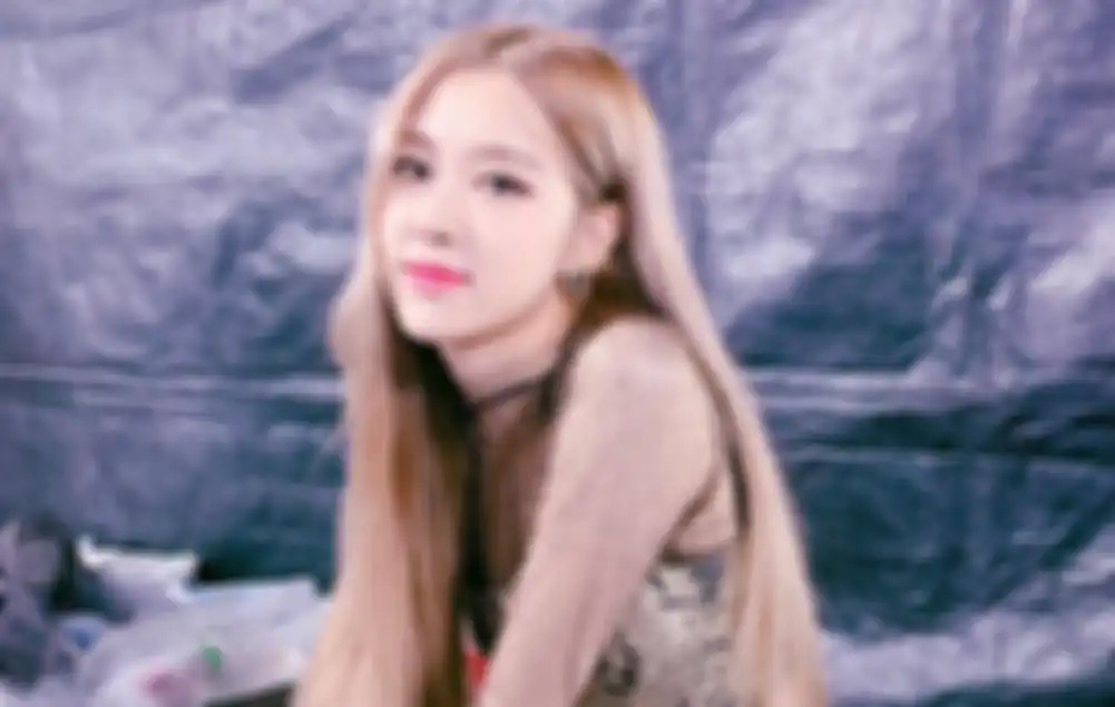 Rose BLACKPINK