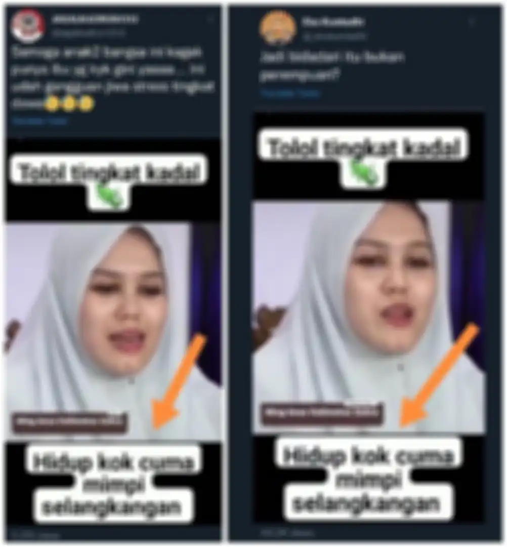 Ustazah Ning Imaz ternyata sudah dicekoki ilmu begini sedari kecil. Dia baru-baru ini dihina Eko Kuntadhi. Foto sosoknya ramai dibahas.