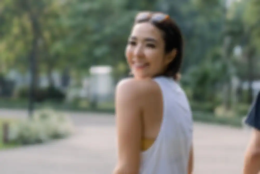Berikut ini 4 fakta Gisel lari di Hutan Kota GBK. Mantan istri Gading Marten sampai berani posting foto begini. 