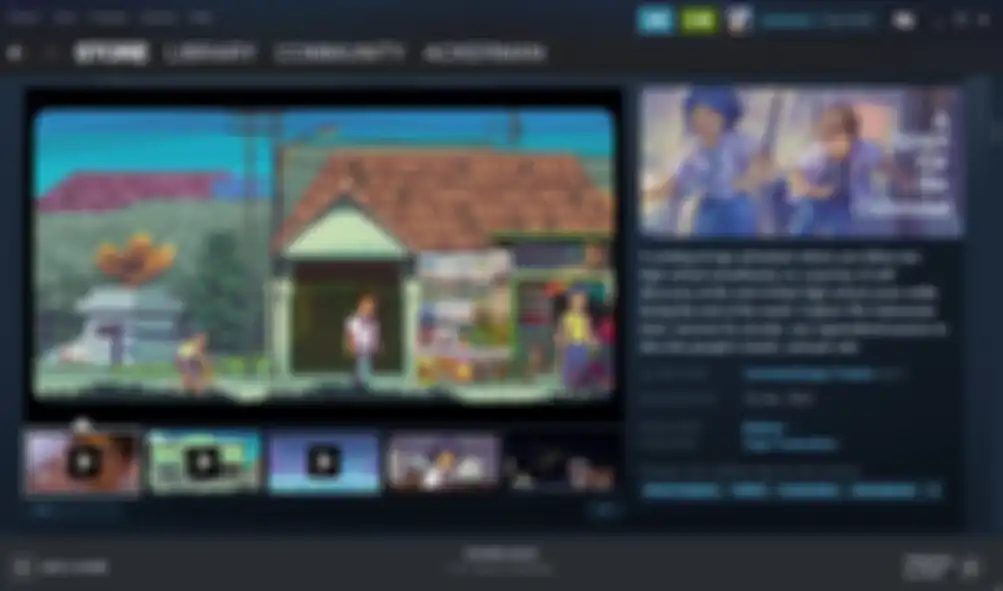 Game lokal A Space for the Unbound di Steam