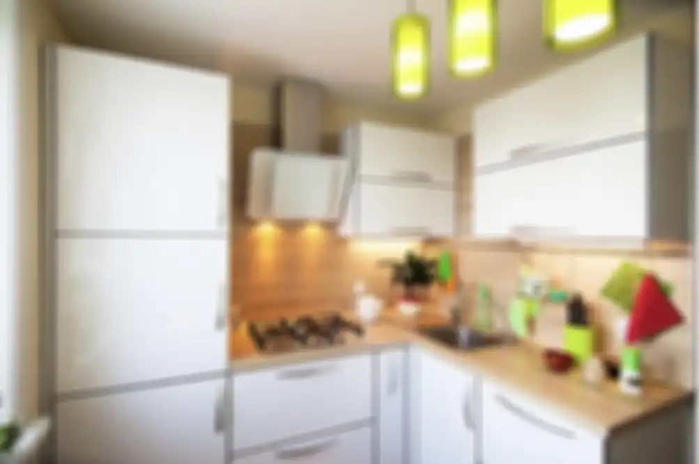 Desain kitchen set dapur minimalis yang simpel nan aesthetic ini bikin Ibu-ibu arisan sibuk memotret area memasak. Ini 14 foto inspirasinya.