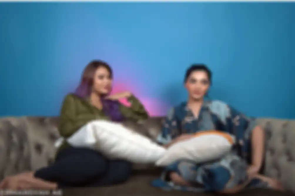 Ashanty dan Aurel